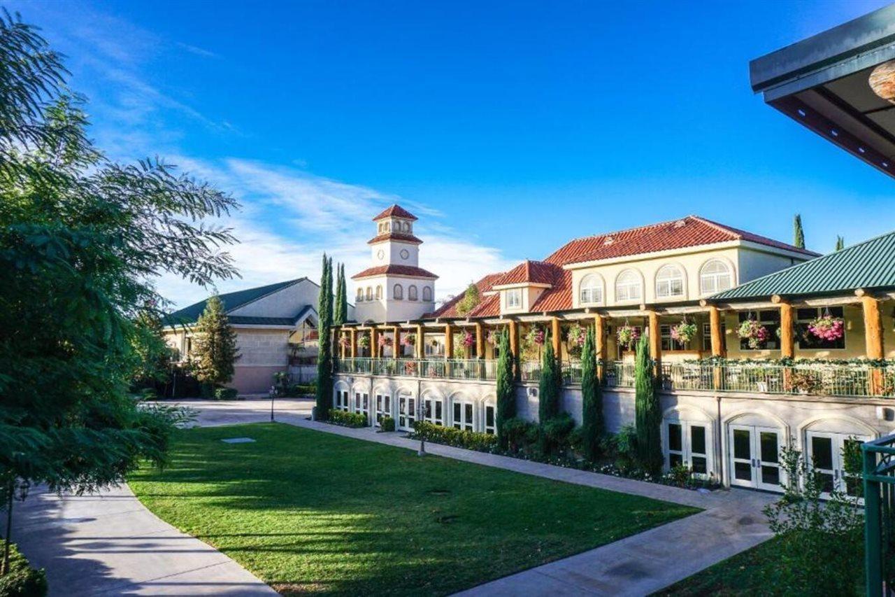South Coast Winery Resort & Spa Temecula Extérieur photo