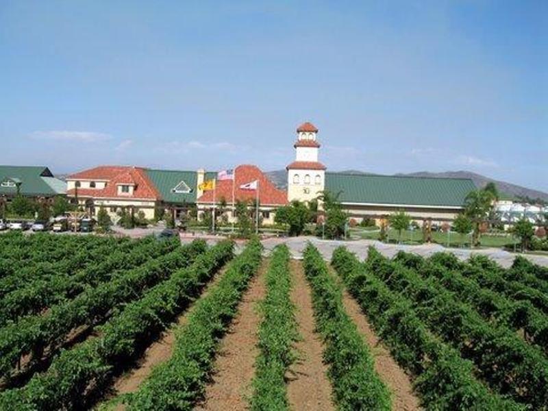 South Coast Winery Resort & Spa Temecula Extérieur photo