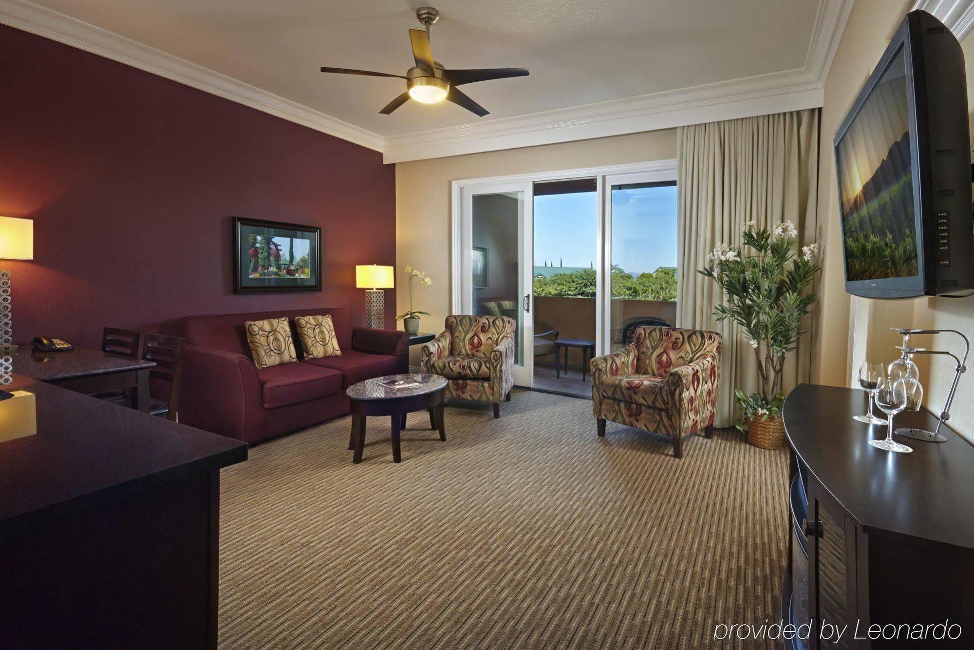 South Coast Winery Resort & Spa Temecula Extérieur photo