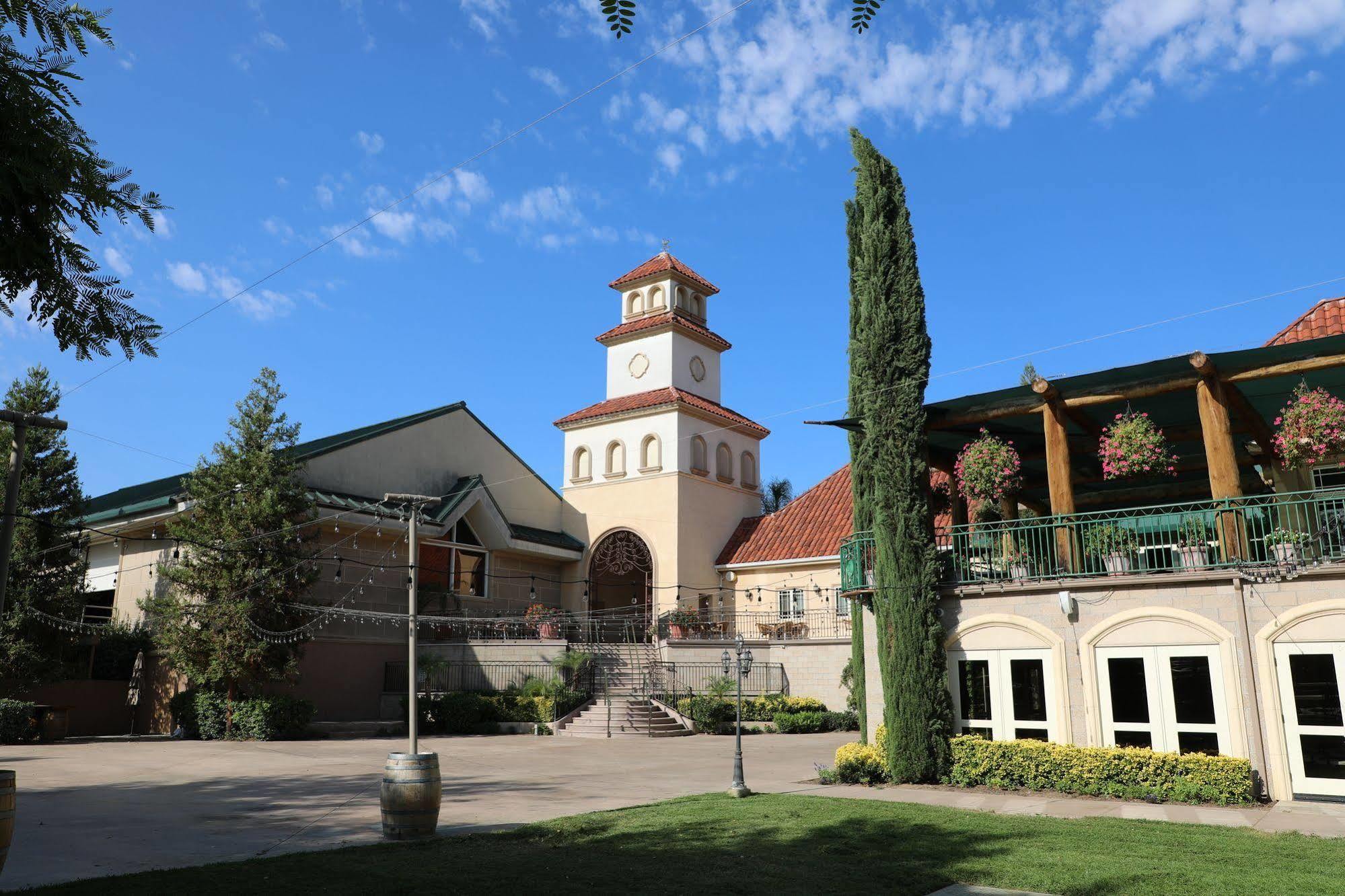 South Coast Winery Resort & Spa Temecula Extérieur photo