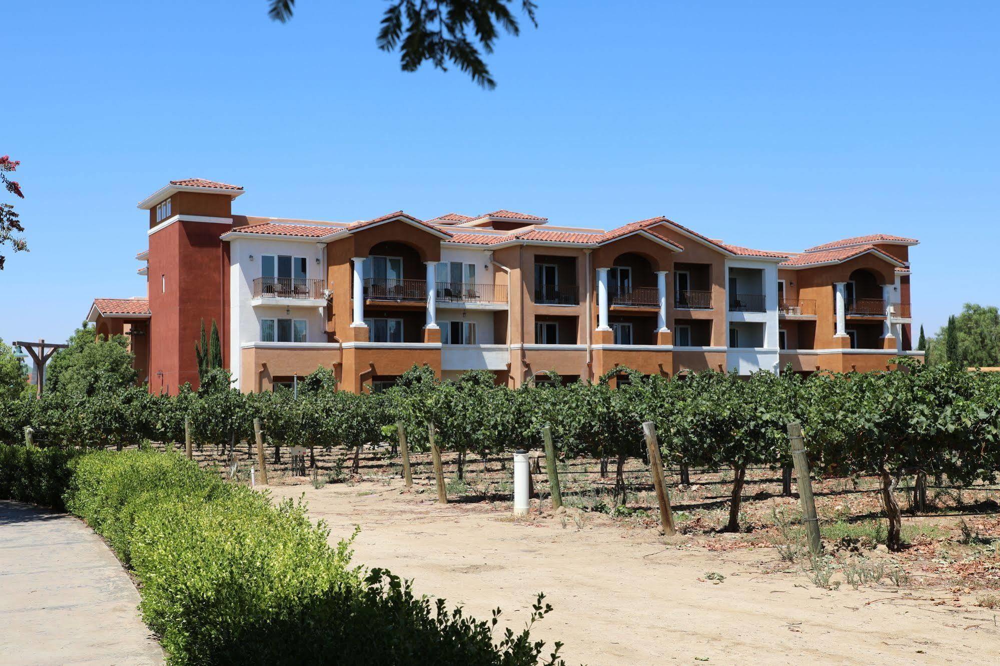South Coast Winery Resort & Spa Temecula Extérieur photo