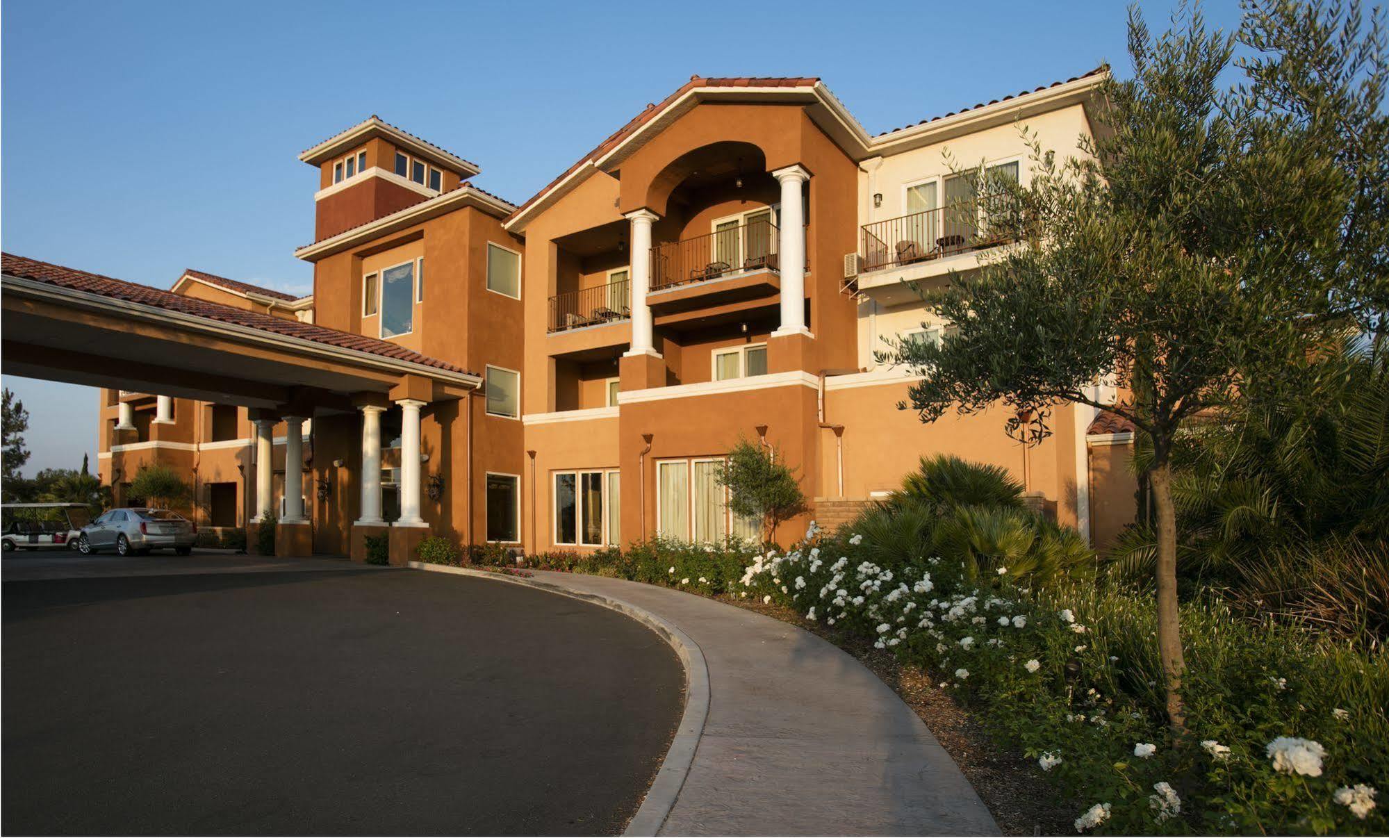 South Coast Winery Resort & Spa Temecula Extérieur photo