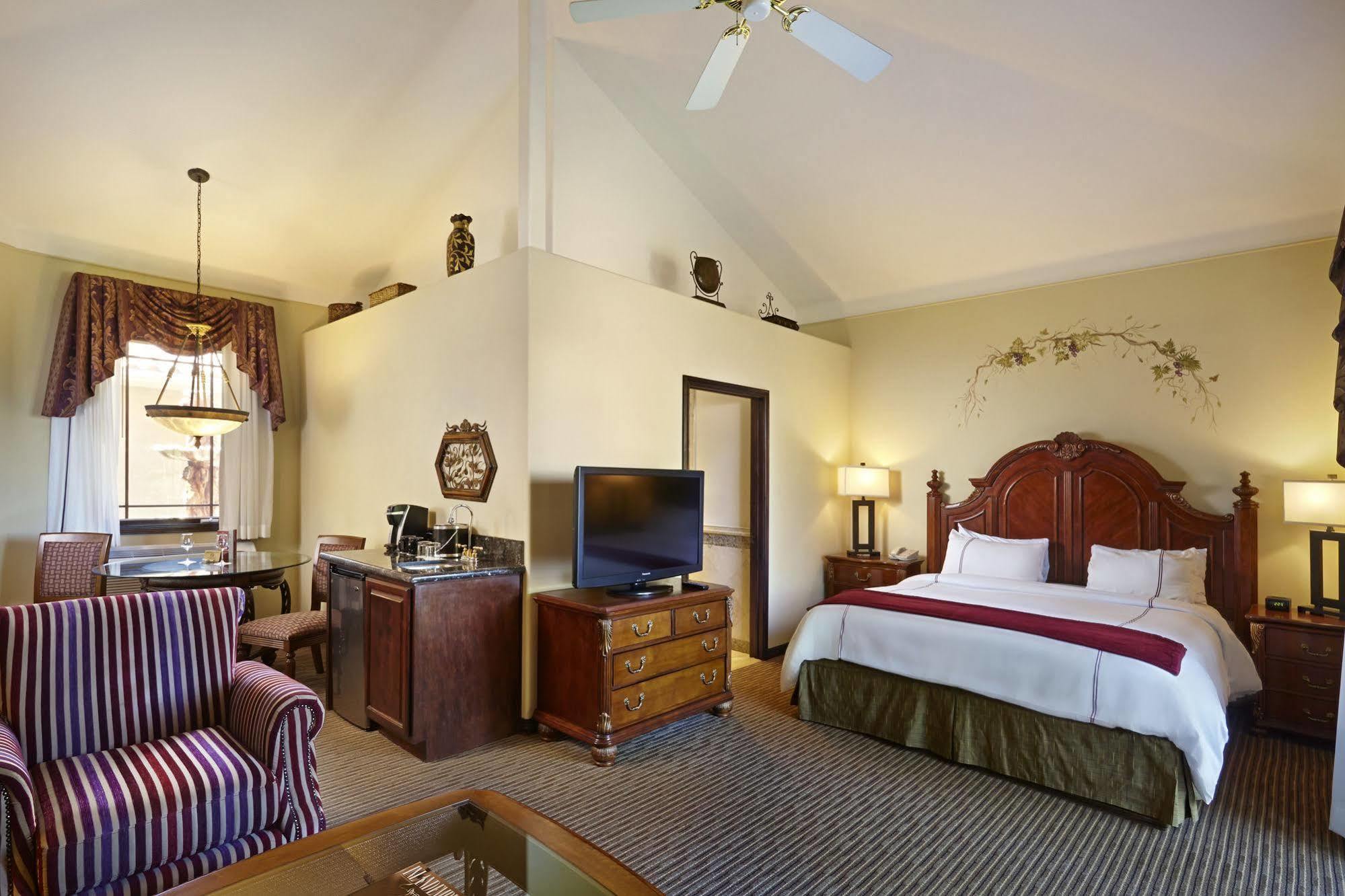 South Coast Winery Resort & Spa Temecula Extérieur photo