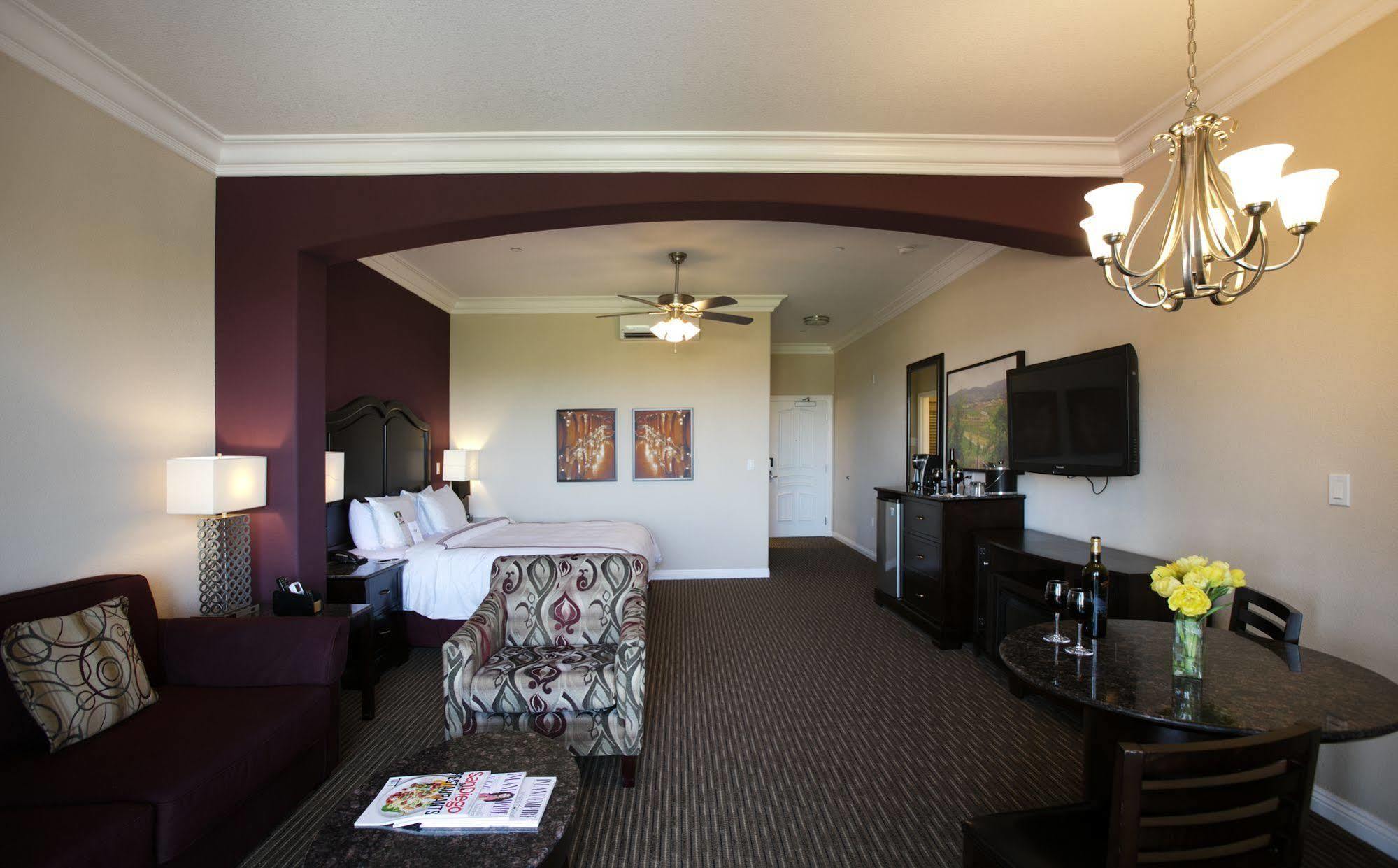 South Coast Winery Resort & Spa Temecula Extérieur photo