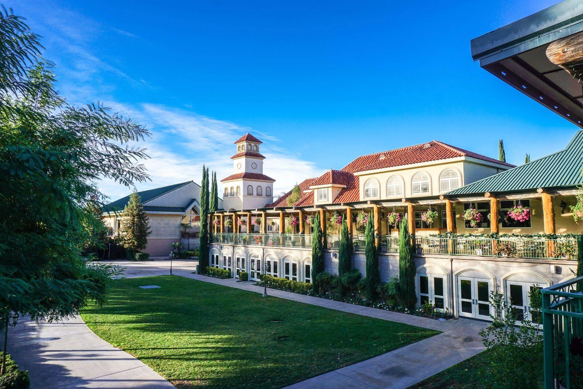 South Coast Winery Resort & Spa Temecula Extérieur photo