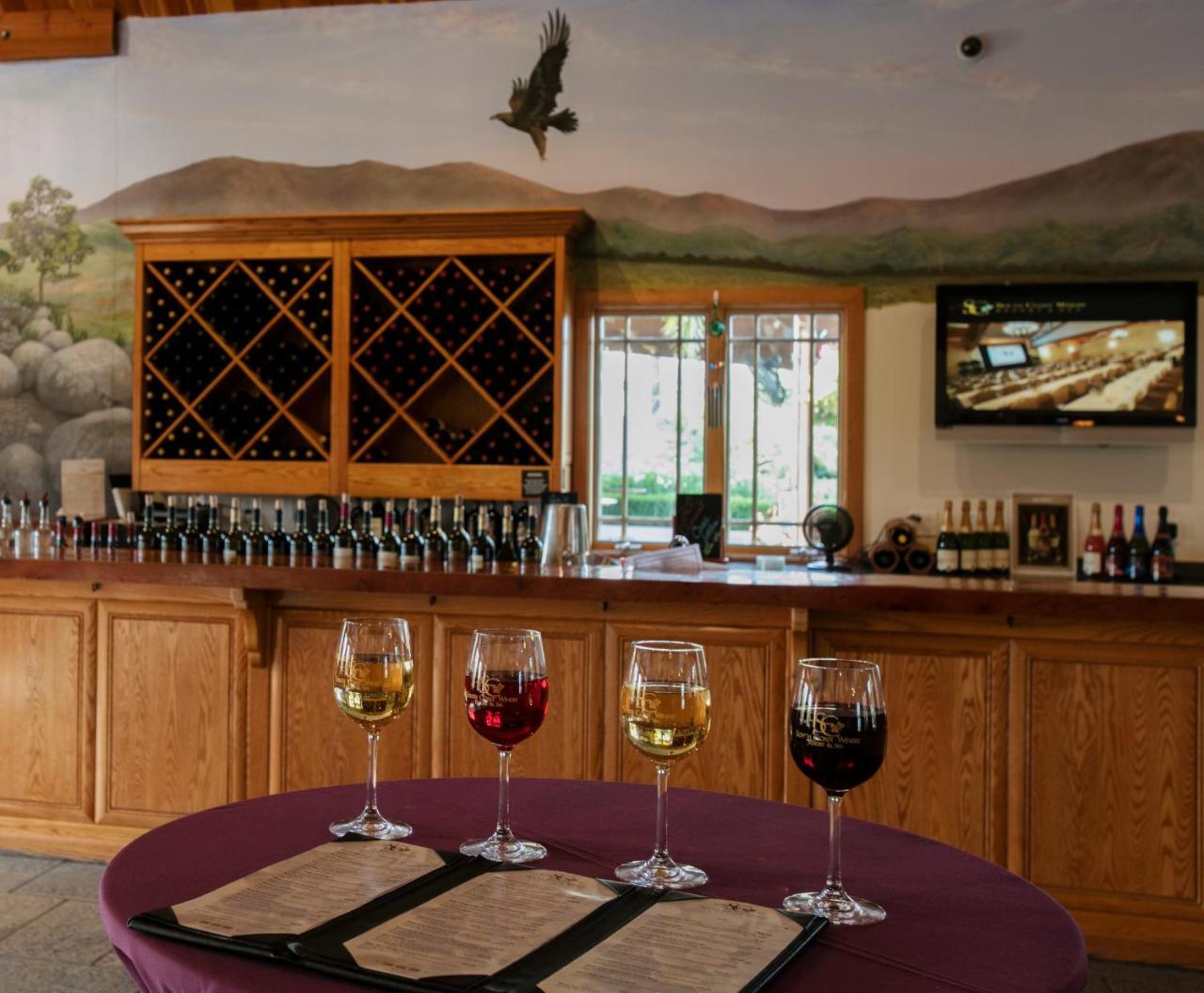 South Coast Winery Resort & Spa Temecula Extérieur photo