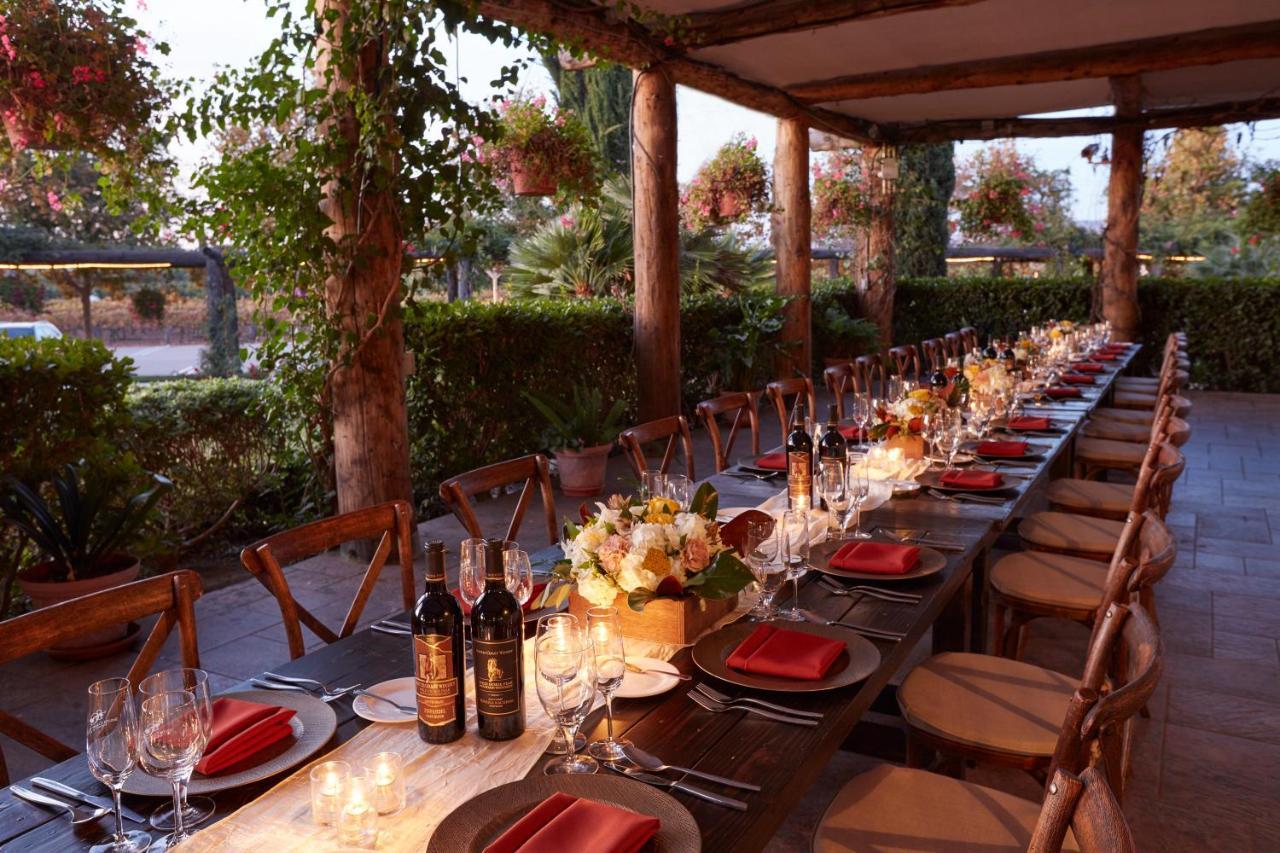 South Coast Winery Resort & Spa Temecula Extérieur photo