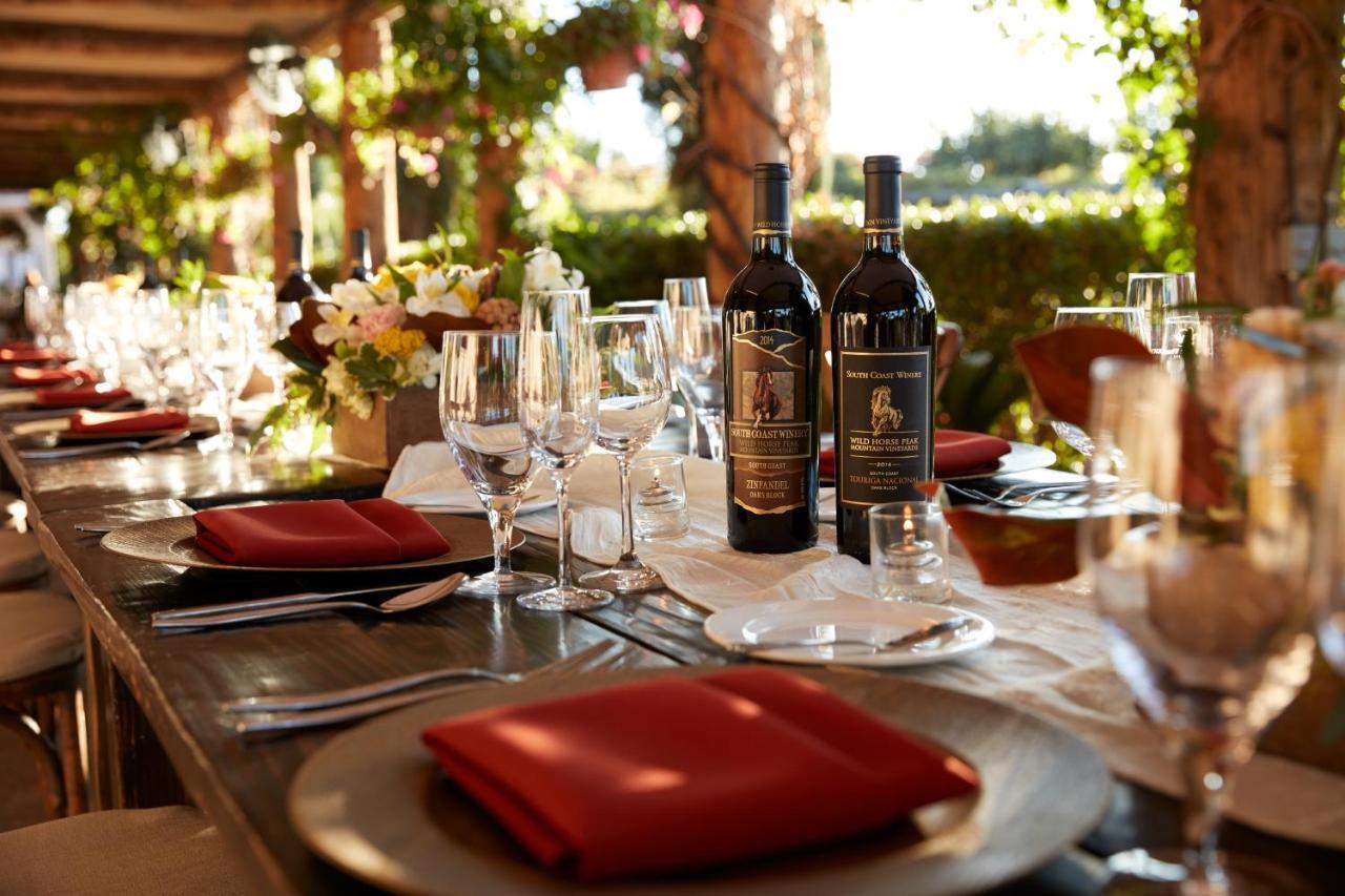 South Coast Winery Resort & Spa Temecula Extérieur photo